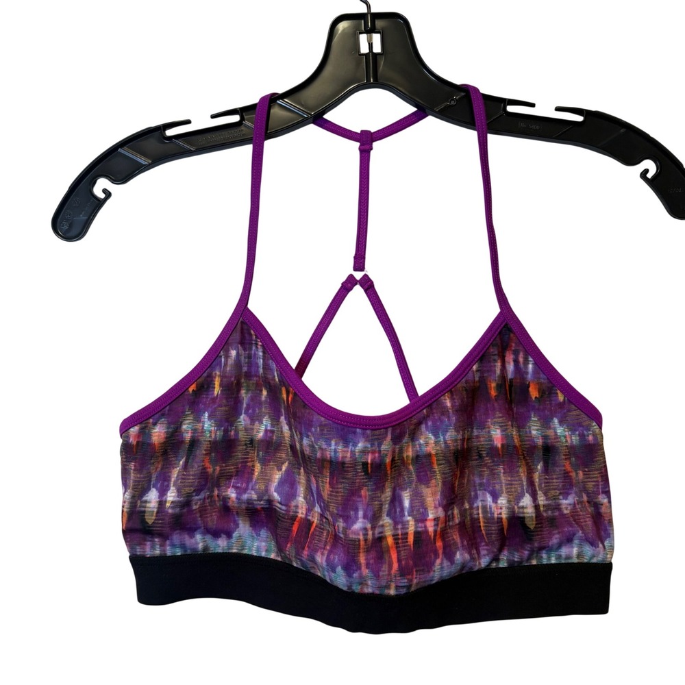 ALO Yoga Multicolor Sports Bra